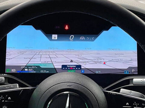 2023 Mercedes-Benz EQS EQS 580 4MATIC