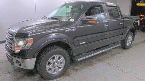 2013 Ford F-150 for sale at TIM'S AUTO SOURCING LIMITED in Tallmadge OH