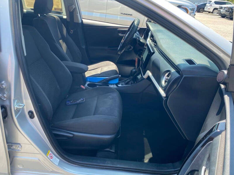 2016 Scion iM