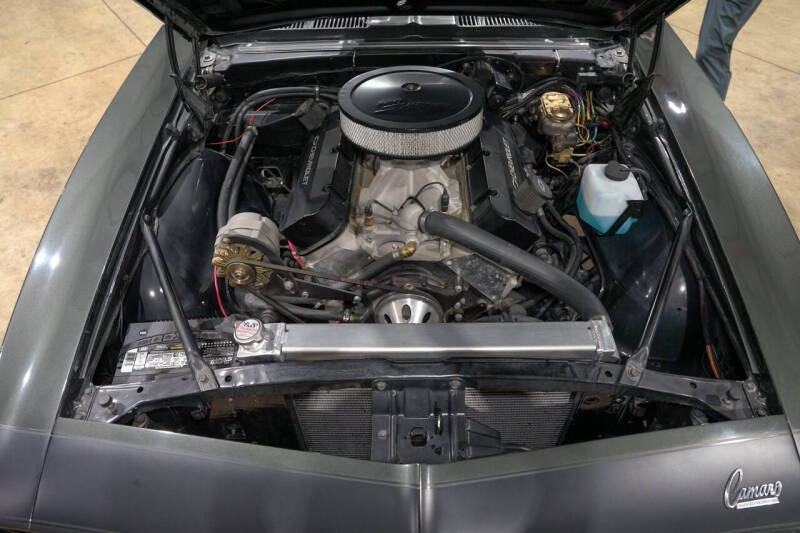 1968 Chevrolet Camaro