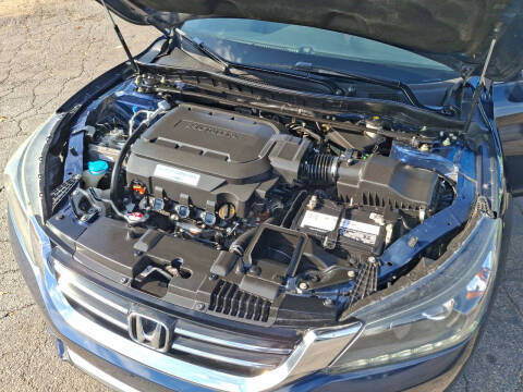 2014 Honda Accord EX-L V6
