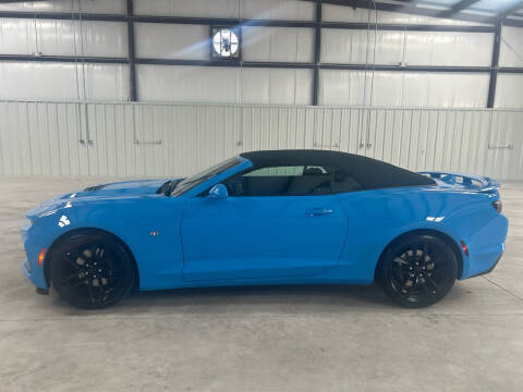 2023 Chevrolet Camaro SS