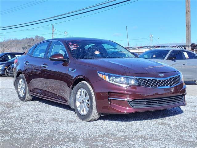 2018 Kia Optima for sale at Tri State Auto Sales in Cincinnati, OH