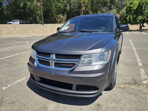 2015 Dodge Journey SE