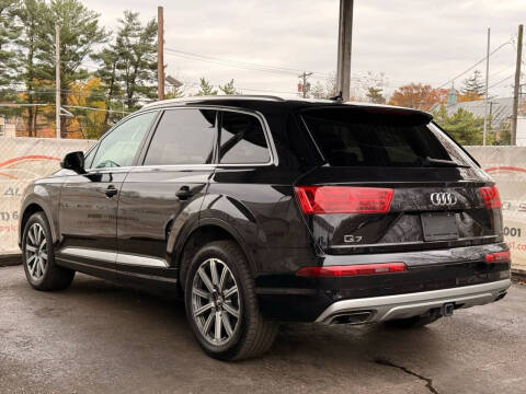 2019 Audi Q7