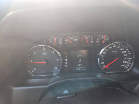 2014 GMC Sierra 1500