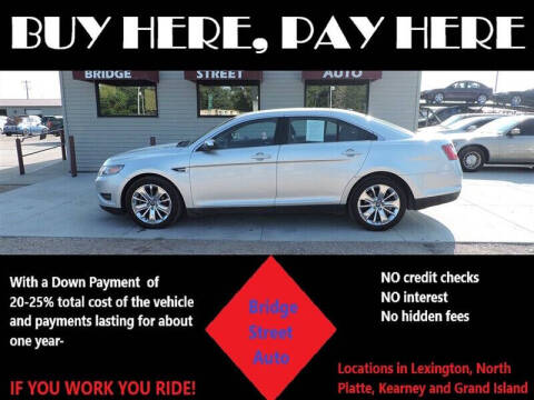 2011 Ford Taurus Limited