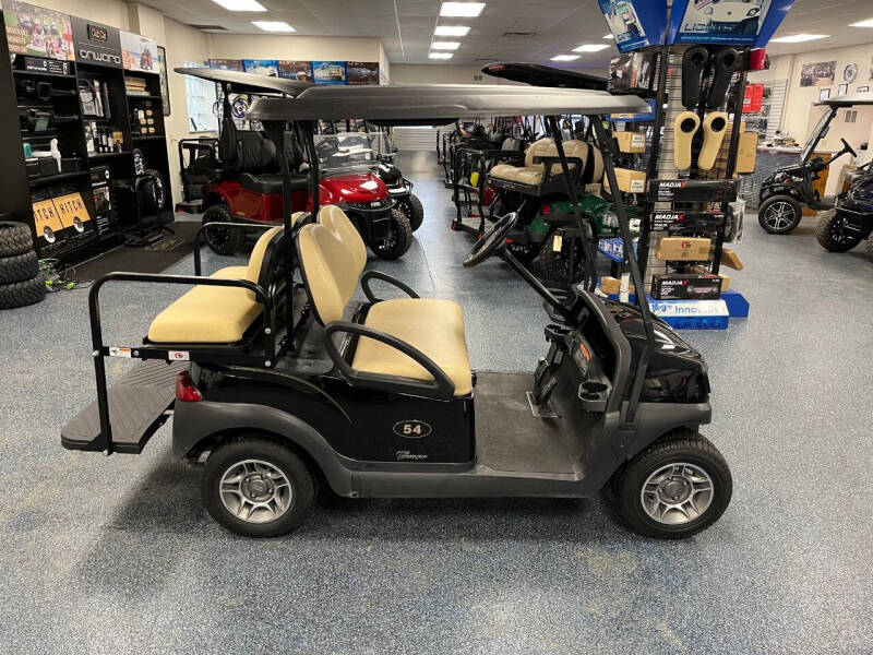 2021 Club Car Tempo