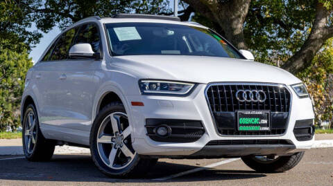 2015 Audi Q3 2.0T Premium Plus