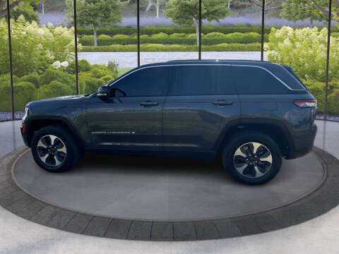 2024 Jeep Grand Cherokee