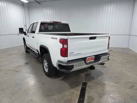 2020 Chevrolet Silverado 2500HD