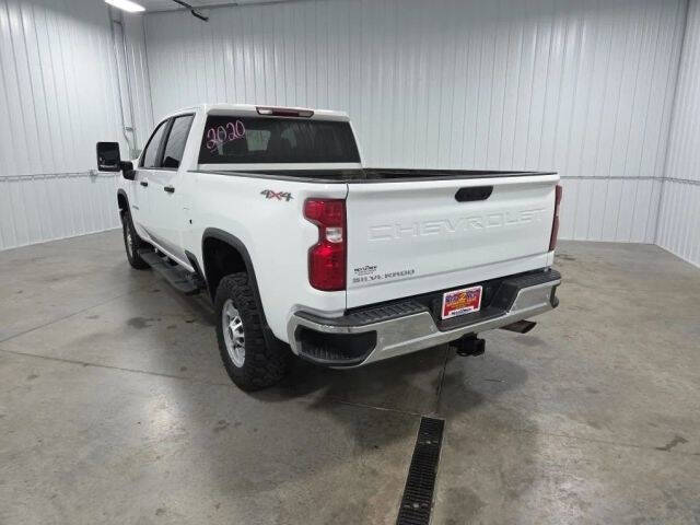 2020 Chevrolet Silverado 2500HD