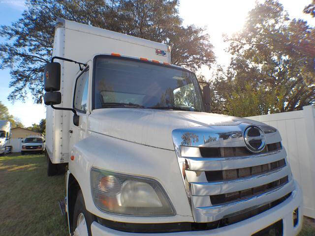 2016 Hino Conventional Cab