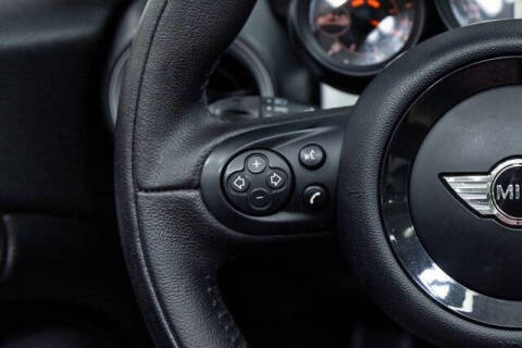 2015 MINI Roadster Cooper