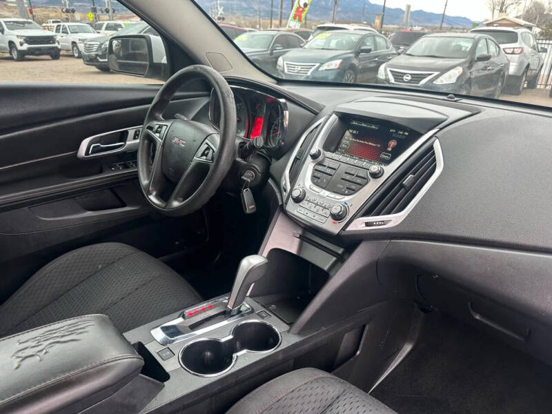 2014 GMC Terrain SLE-1