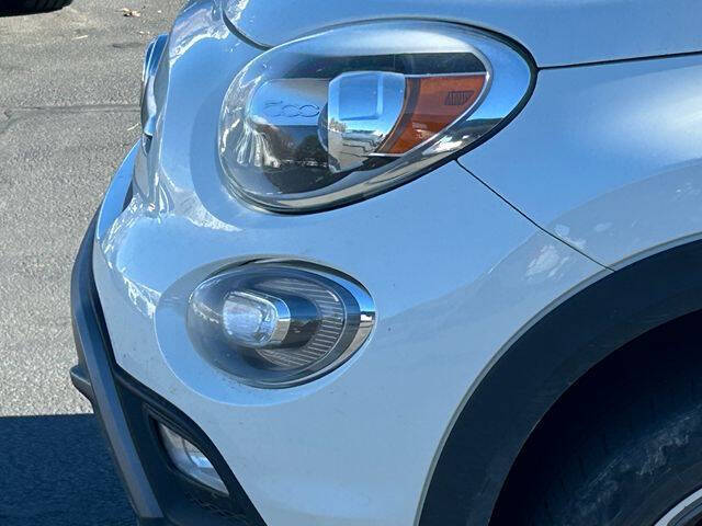 2017 FIAT 500X Trekking