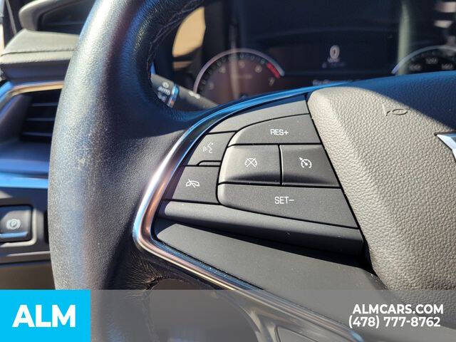 2022 Cadillac XT5 Luxury