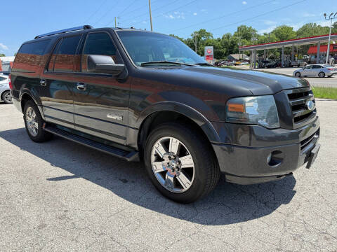 2007 Ford Expedition EL Limited