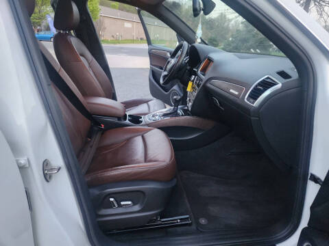 2014 Audi Q5 2.0T quattro Premium Plus