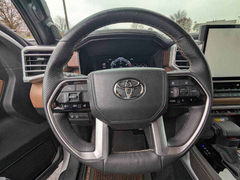 2023 Toyota Tundra 1794 Edition