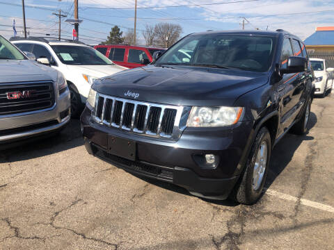 2013 Jeep Grand Cherokee for sale at SuperBuy Auto Sales Inc in Avenel NJ