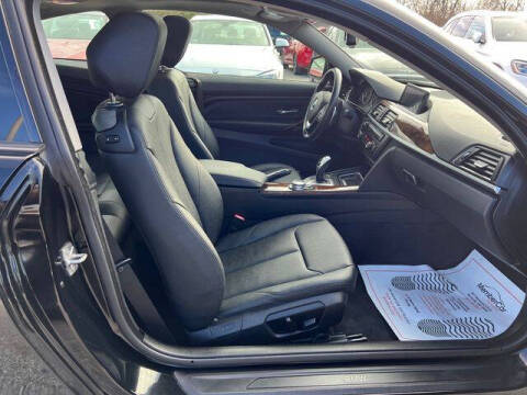 2014 BMW 4 Series 428i