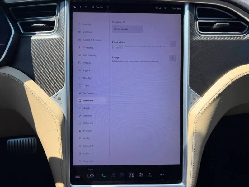 2017 Tesla Model S
