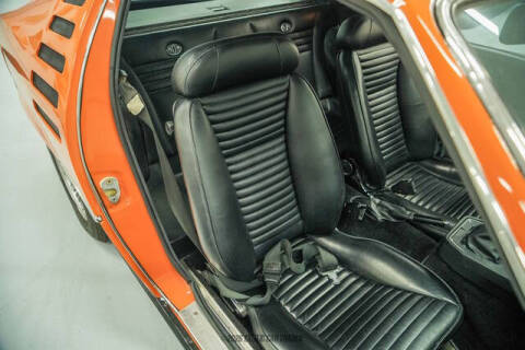 1971 Alfa Romeo Montreal