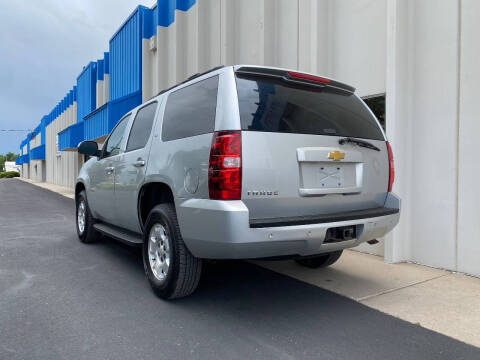 2013 Chevrolet Tahoe LT