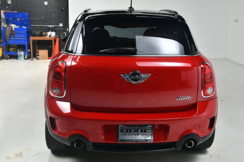 2013 MINI Countryman Cooper S