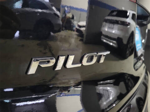 2020 Honda Pilot Black Edition