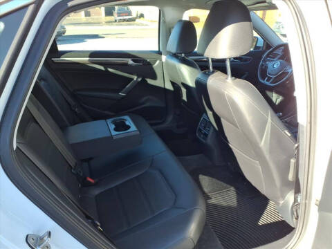 2016 Volkswagen Passat