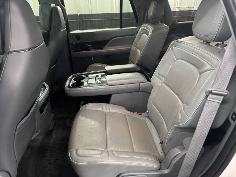 2018 Lincoln Navigator Reserve