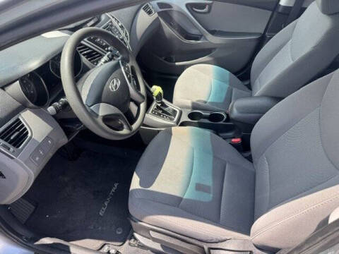 2015 Hyundai Elantra