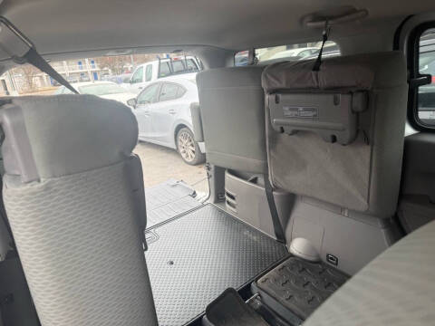 2010 Honda Element LX