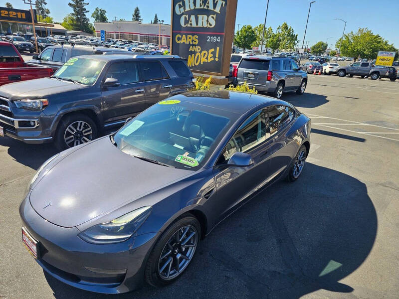 2023 Tesla Model 3
