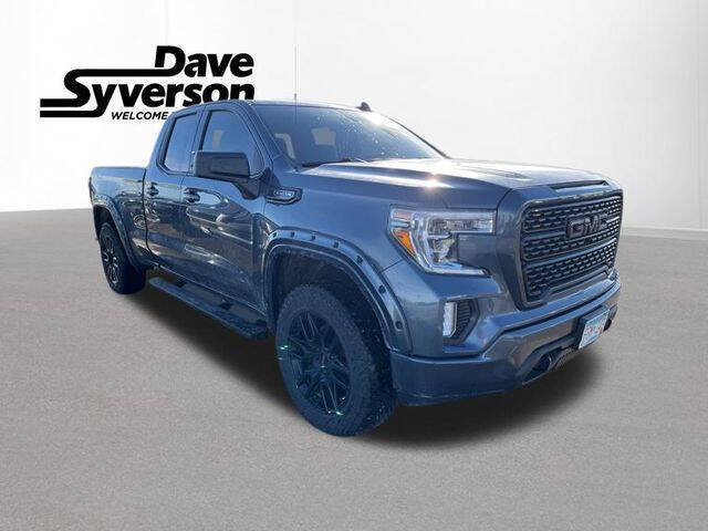 2019 GMC Sierra 1500 Elevation