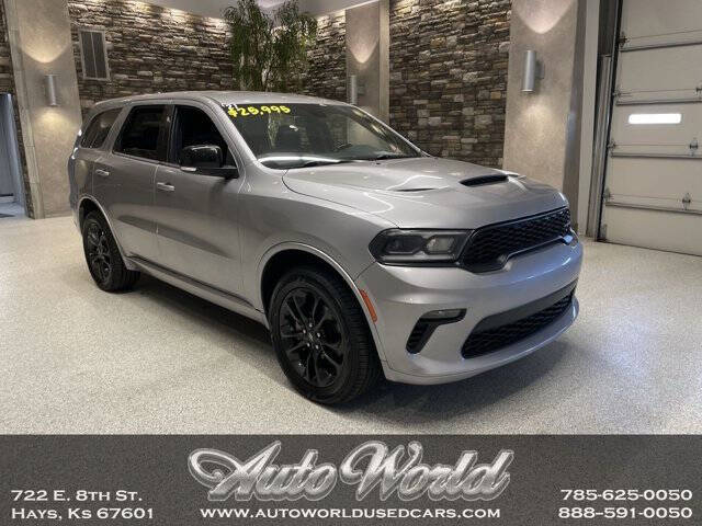 2021 Dodge Durango GT Plus