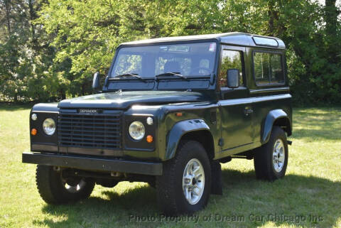 1993 Land Rover Defender 110