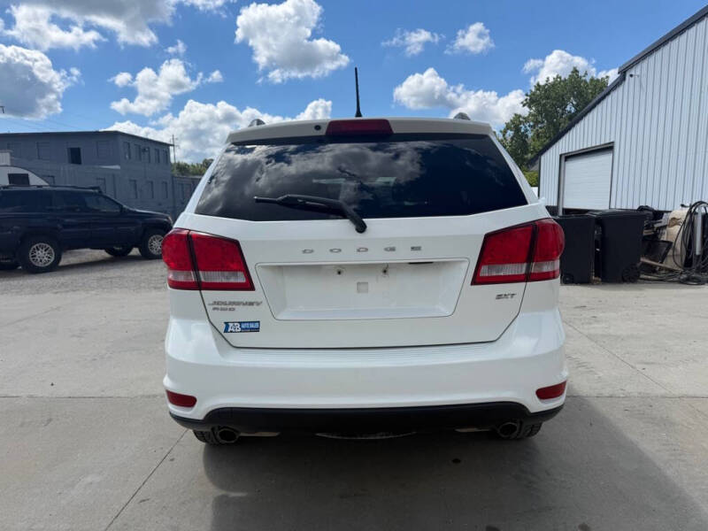 2017 Dodge Journey SXT