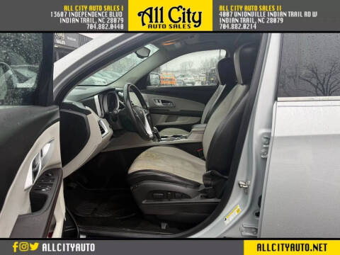 2012 Chevrolet Equinox LTZ