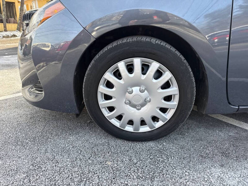 2018 Toyota Corolla L