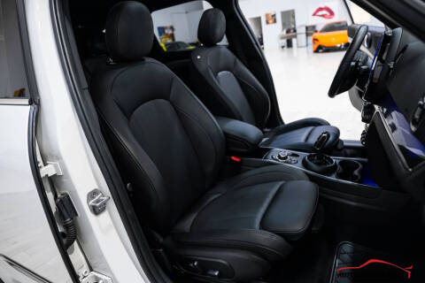 2023 MINI Countryman John Cooper Works ALL4