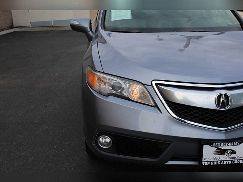 2013 Acura RDX w/Tech