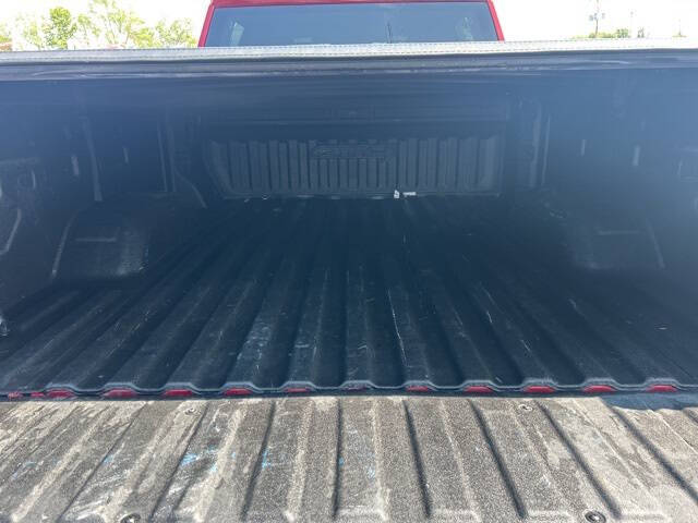 2022 GMC Sierra 2500HD