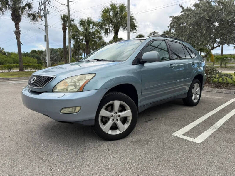 2004 Lexus RX 330