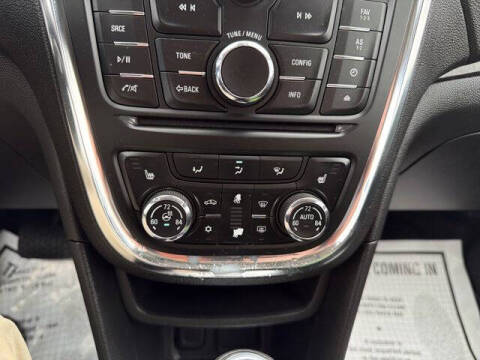 2015 Buick Encore Leather