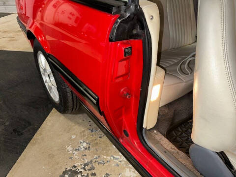 1991 Pontiac Sunbird LE