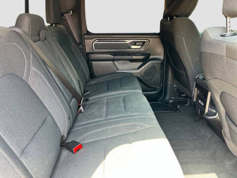 2023 RAM 1500