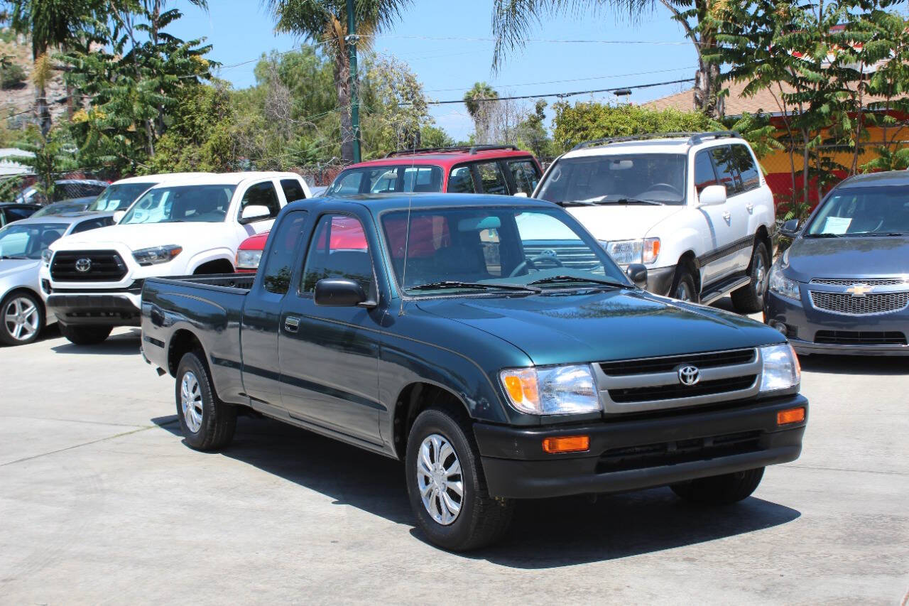 1997 Toyota Tacoma For Sale - Carsforsale.com®